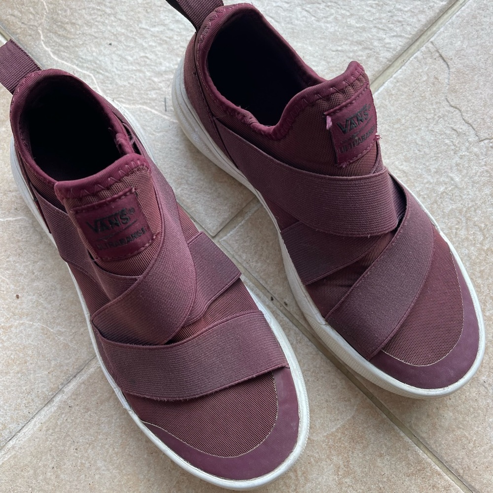 Vans Ultra Range Gore Slip On Size US 6.5M/ 8W